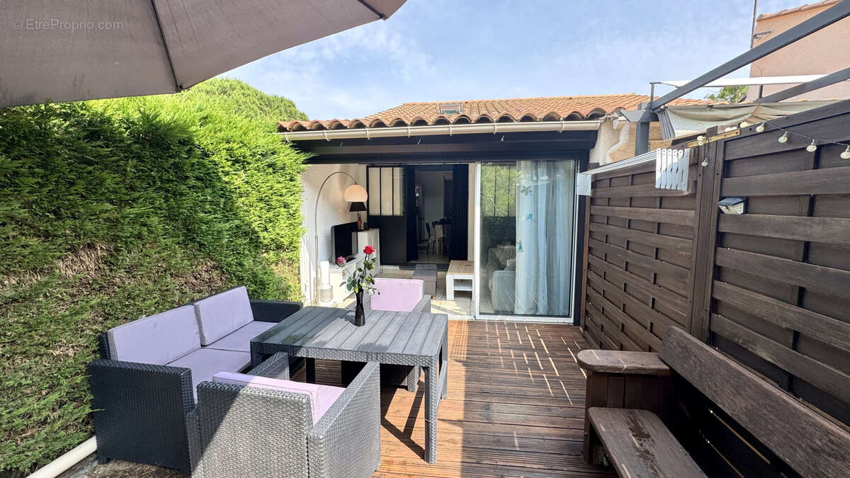 Maison à SAINT-CYPRIEN