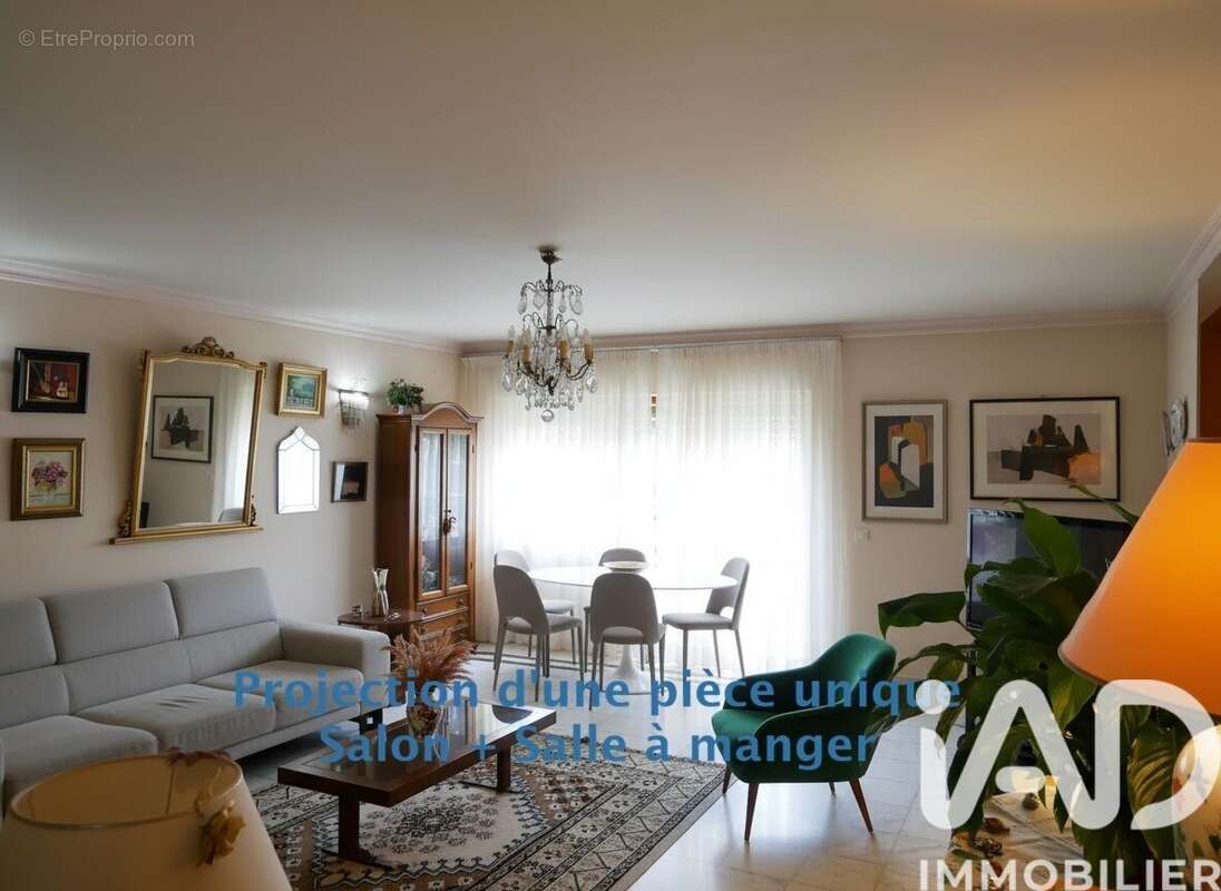 Photo 2 - Appartement à SARCELLES