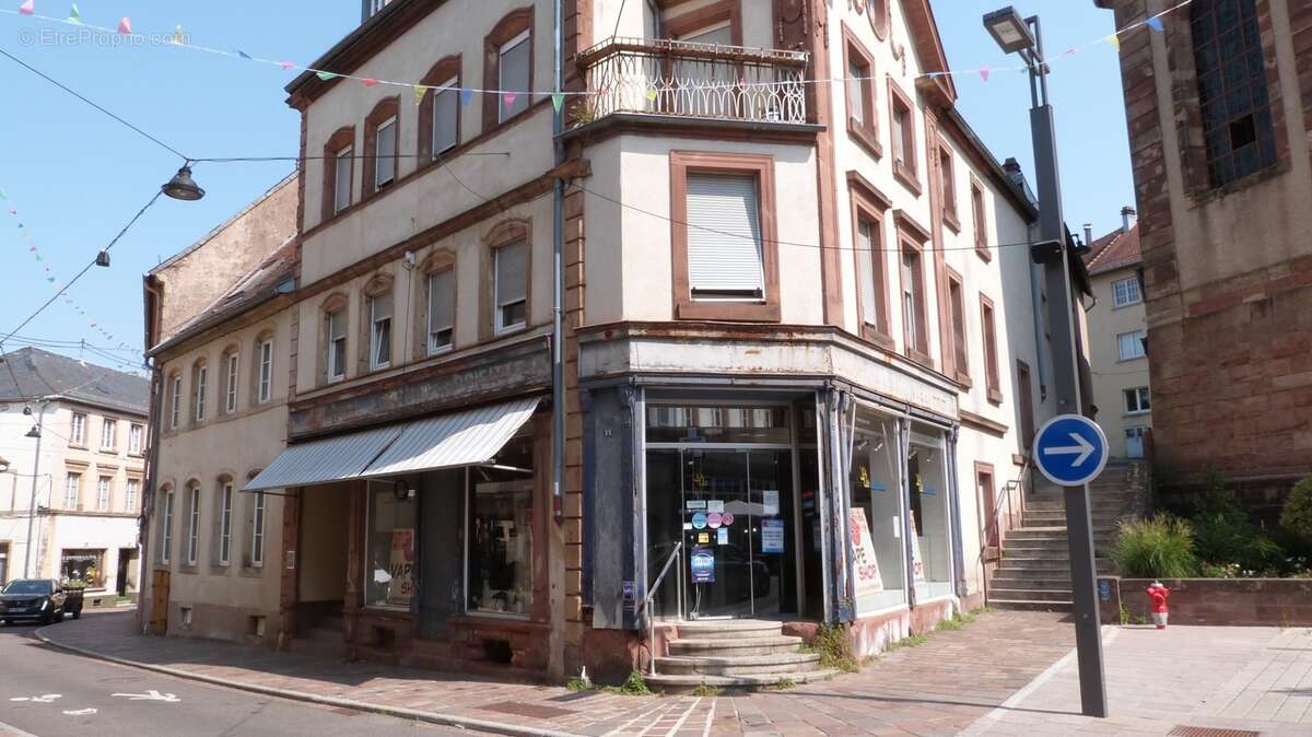 Appartement à vendre 1 pièces BITCHE (57) - photo 2