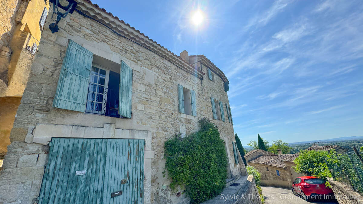 Maison à LES ANGLES