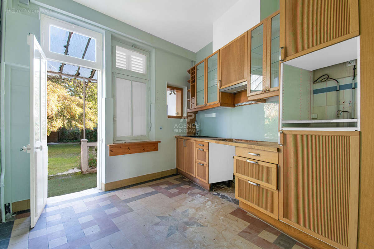 Appartement à SAINT-GERMAIN-EN-LAYE