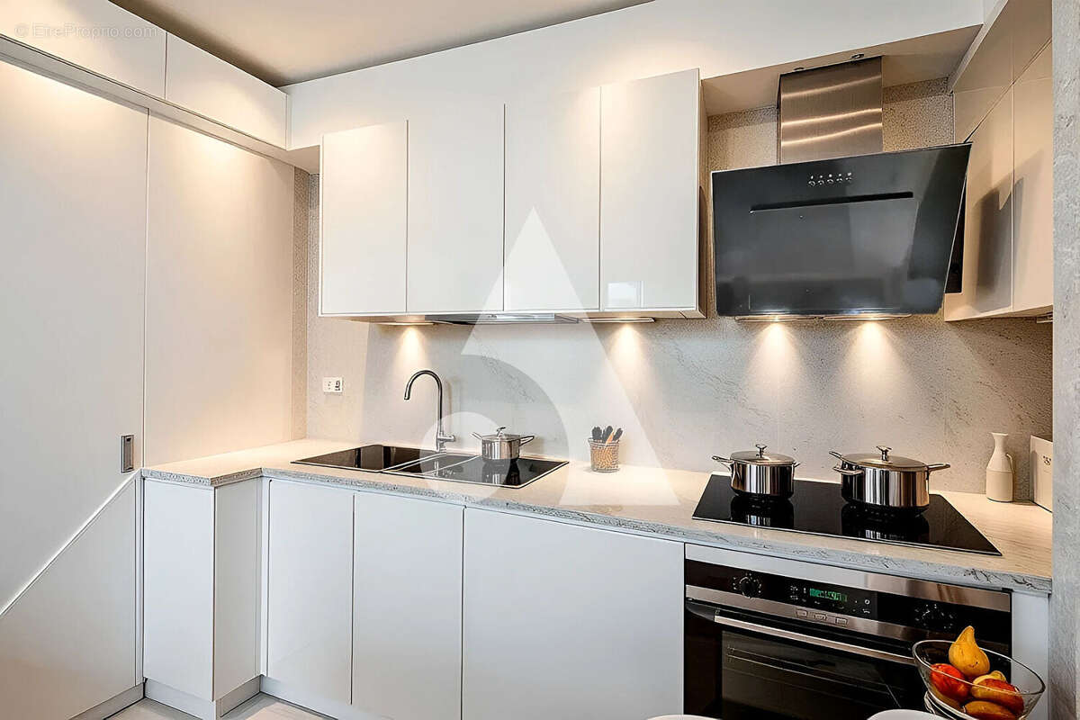 Appartement à PONTOISE