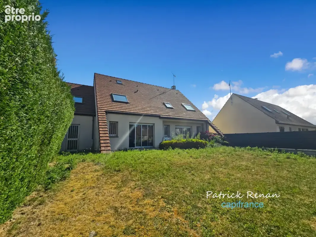 Maison à vendre 8 pièces P8 BOIS D'ARCY (78) - photo 22