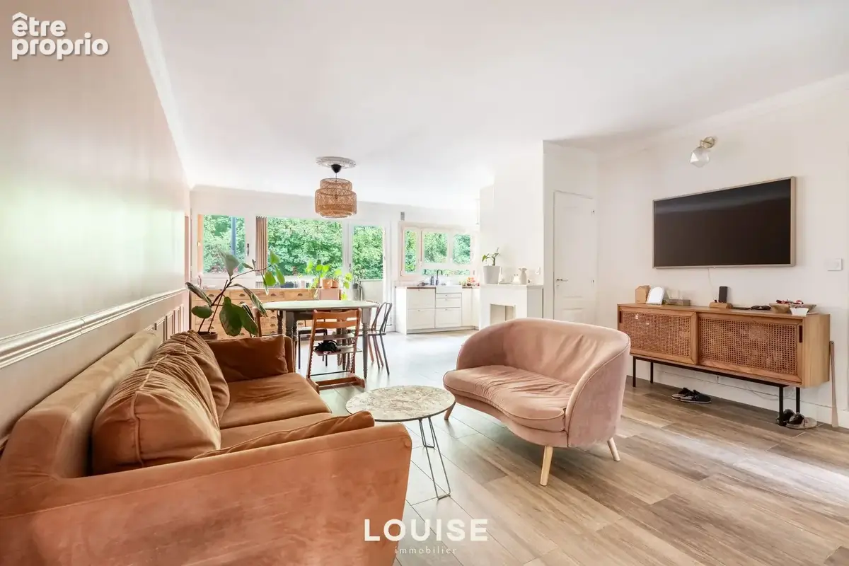 Appartement à CHAVILLE