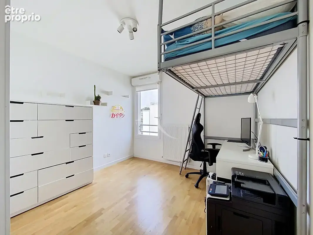 Appartement 4 pièces de 93.03 m² - Saint-Germain-en-Laye - photo 9