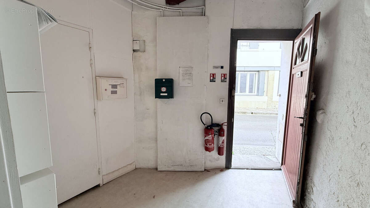 Appartement à SAUJON