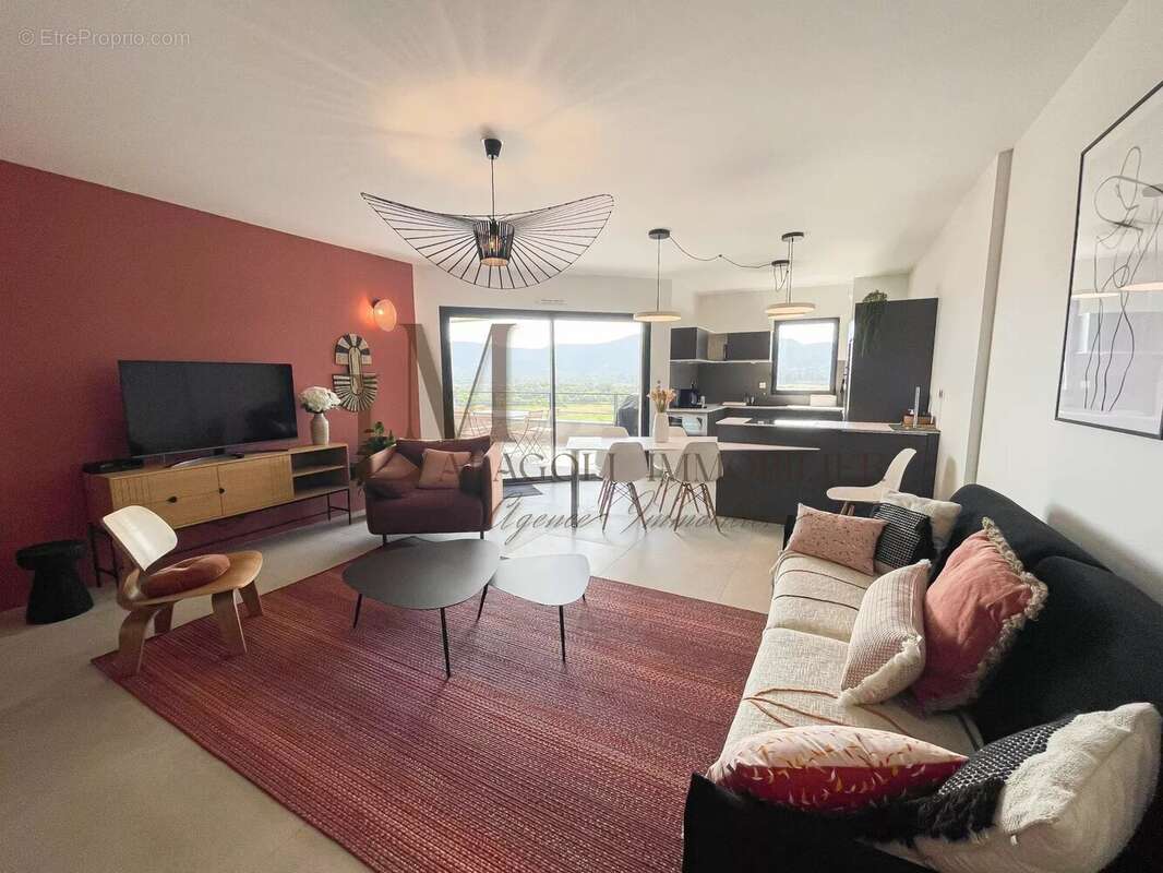 Appartement à PORTO-VECCHIO