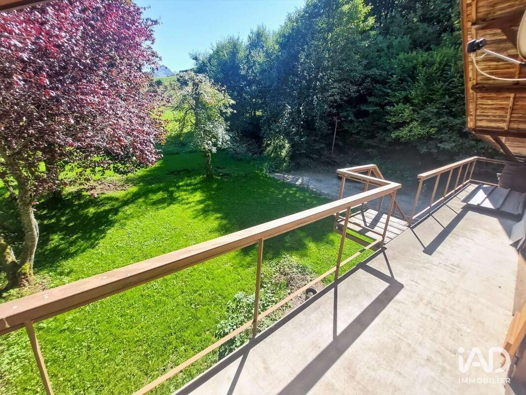 Photo 9 - Maison à MONTRIOND