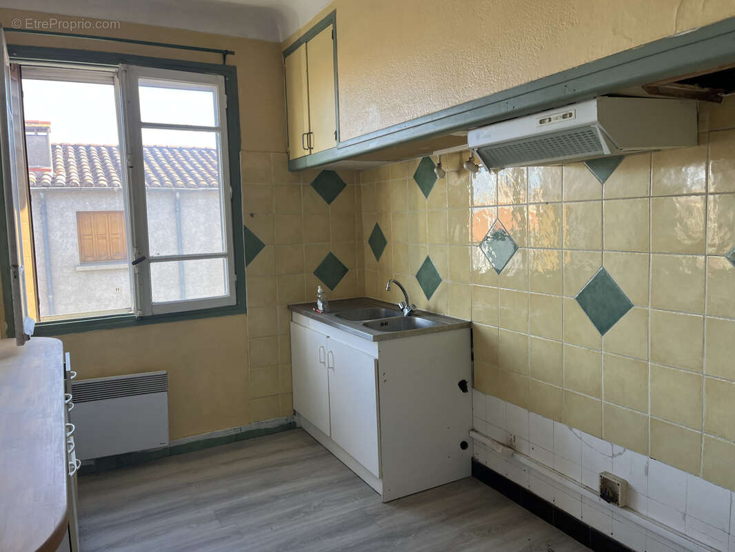 Appartement à CERET