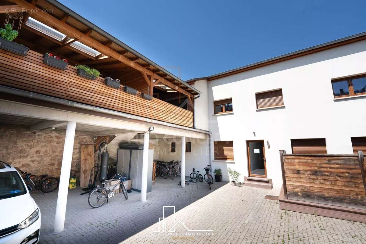 Appartement à BRUMATH
