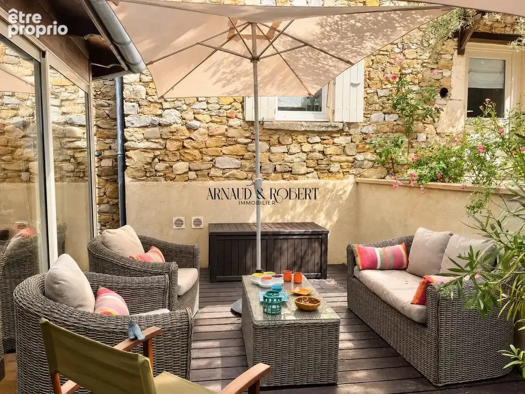 Maison 7 pièces 175 m² à vendre à Montjoux (26220) - photo 5