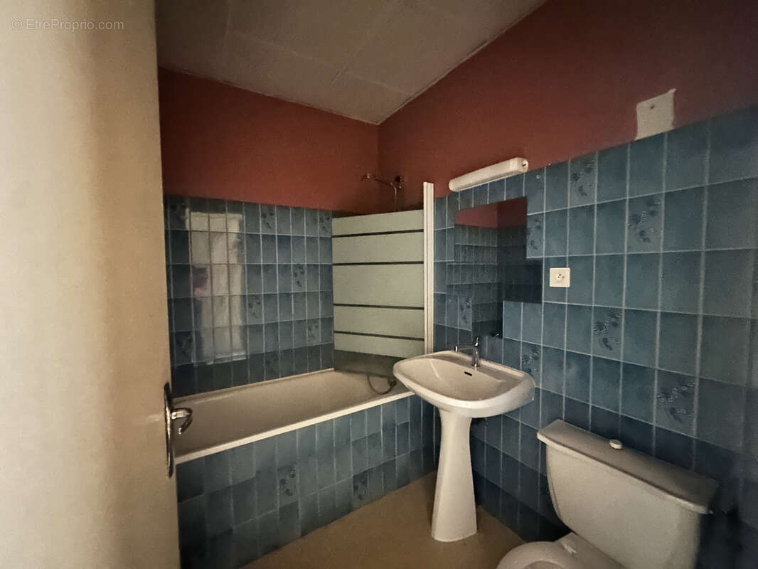 Appartement à DECAZEVILLE