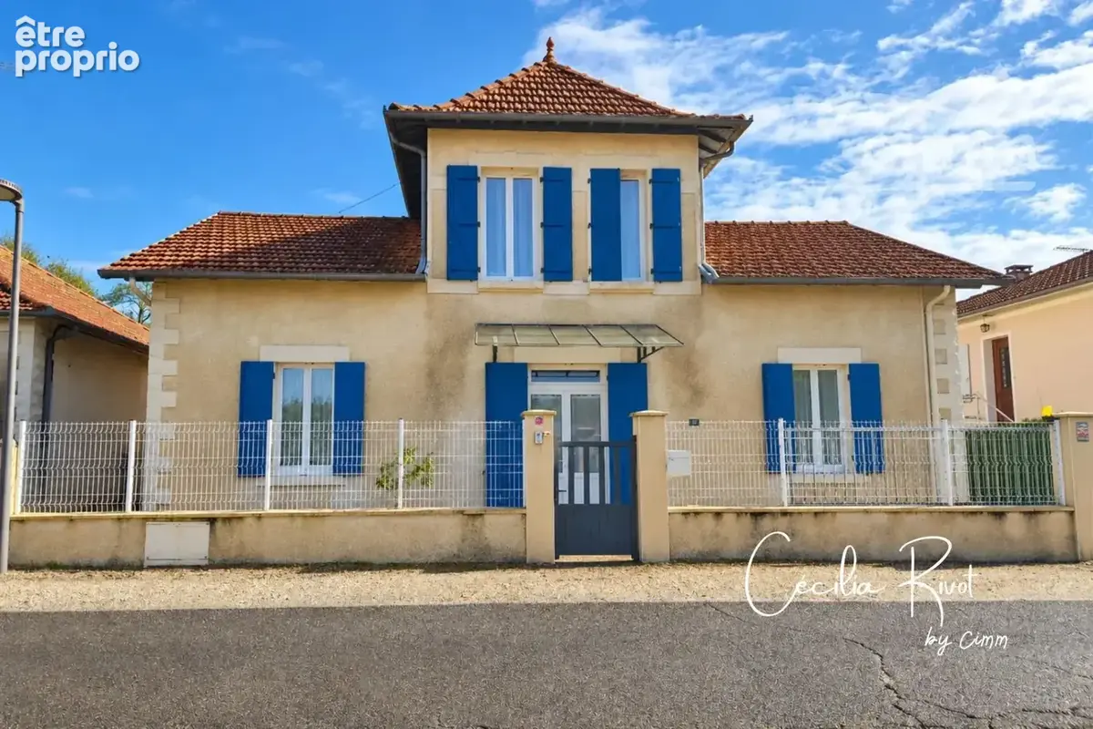 SORE ( 40) 2 maisons de 148 m2  et  48 m2 - photo 2