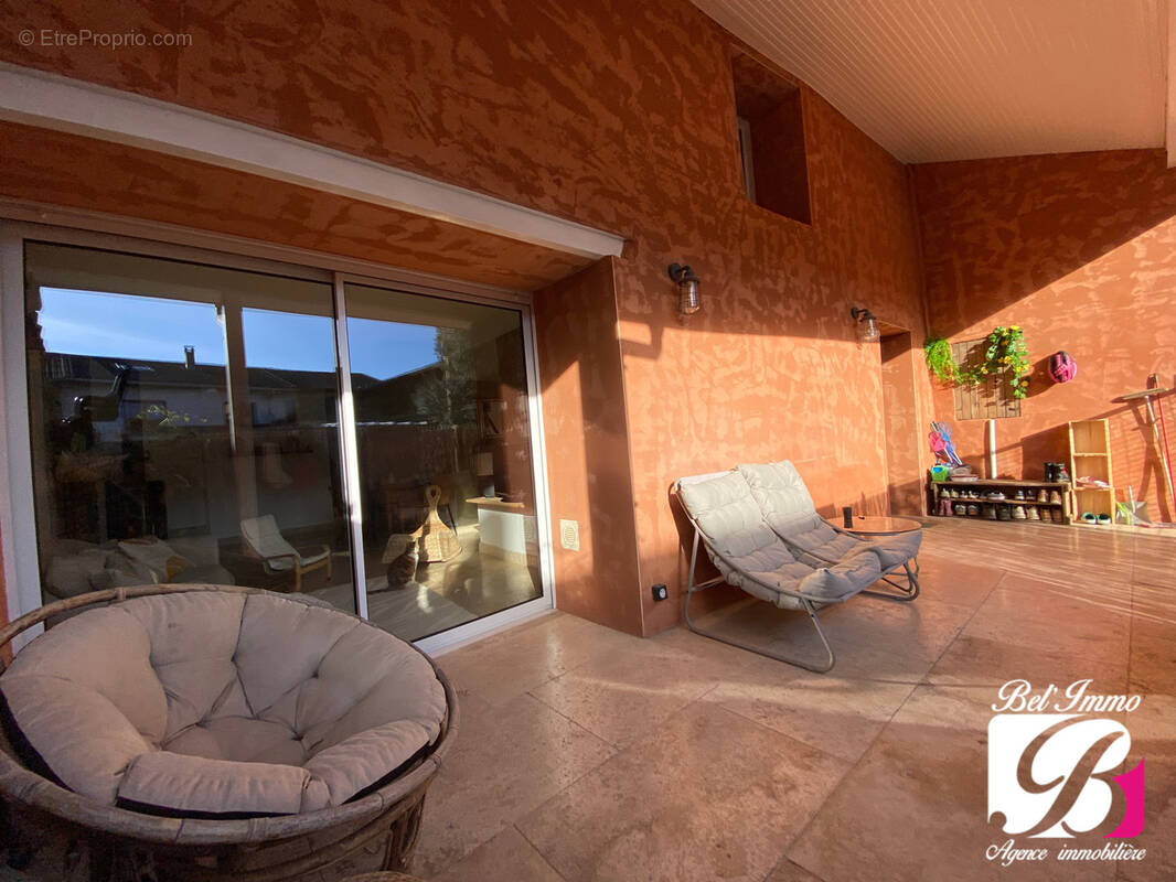 Maison à BRESSOLLES