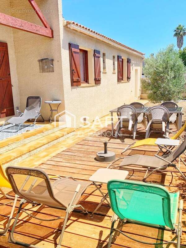 Photo 4 - Maison à AGDE