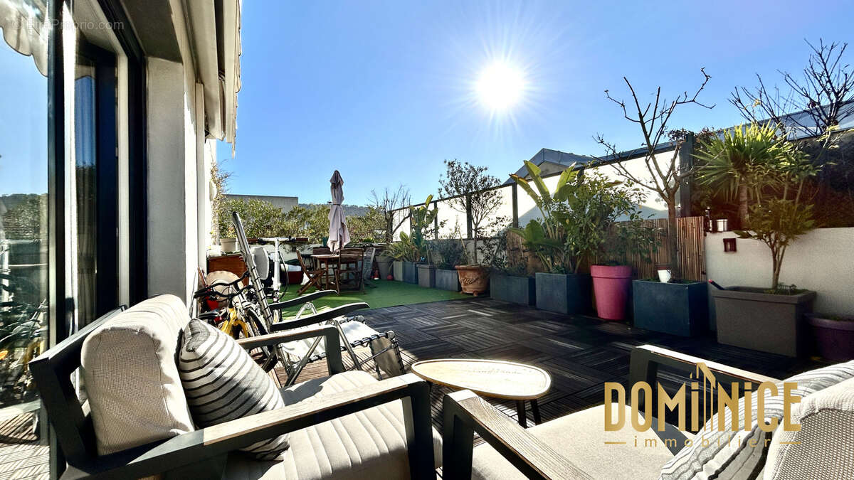 Appartement à NICE