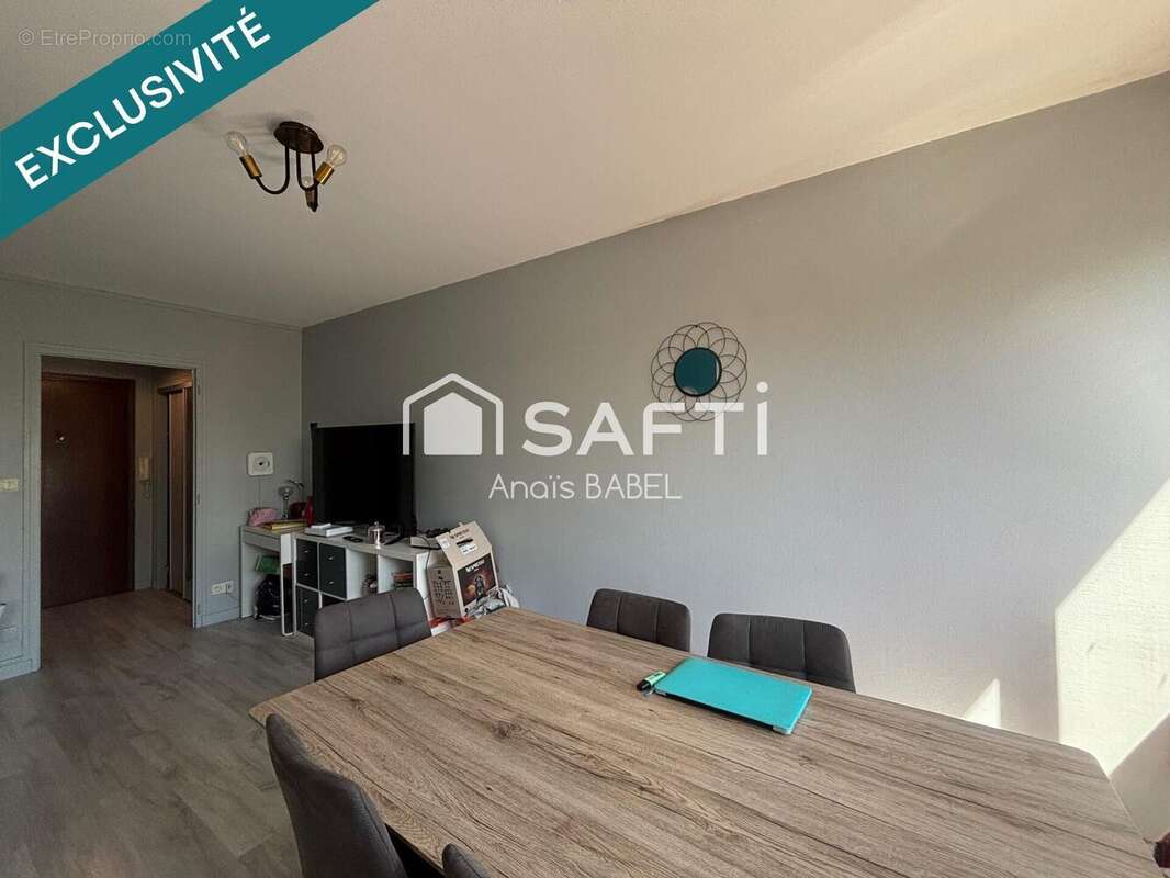 Photo 6 - Appartement à CHATILLON-SUR-SEINE