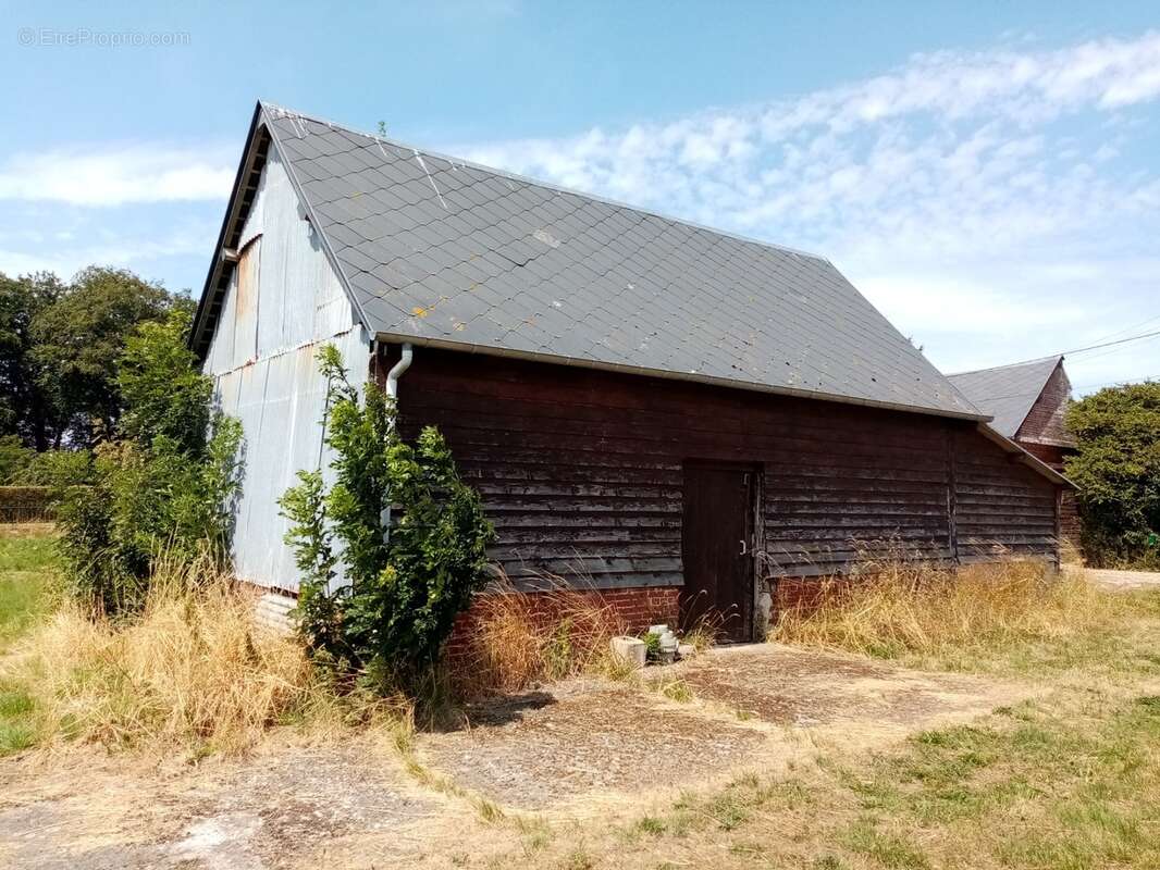 Maison à vendre 3 pièces OURVILLE EN CAUX (76) - photo 4