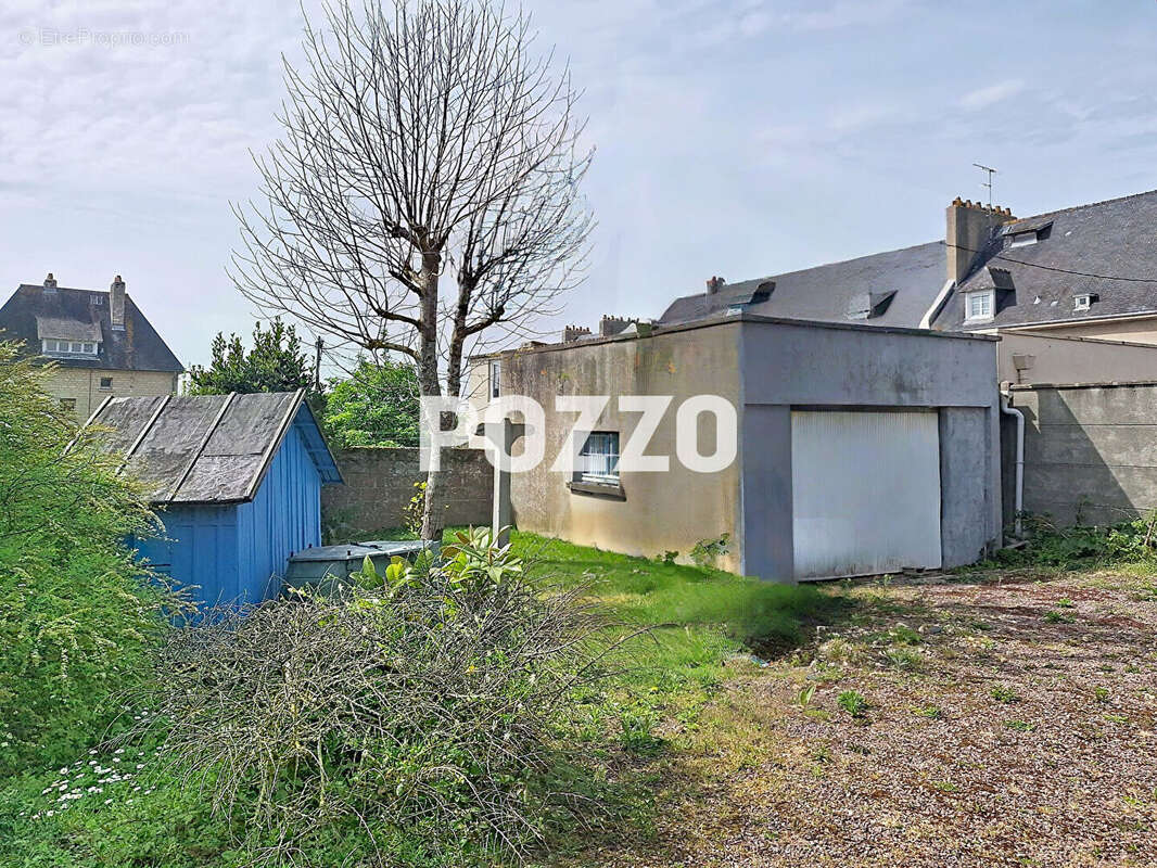 Maison à VILLERS-BOCAGE