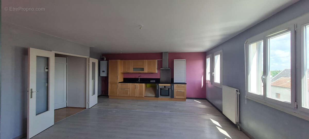Appartement à REIMS