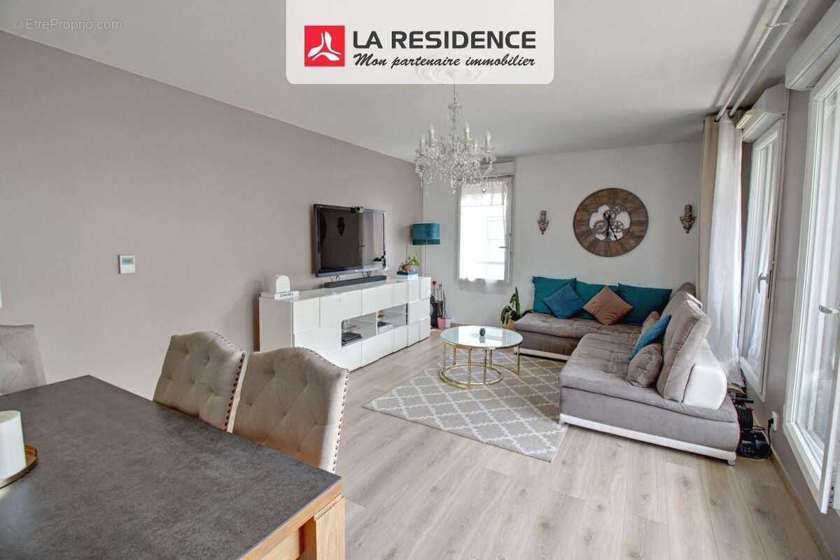 Appartement 69 m² à Eragny  - photo 5
