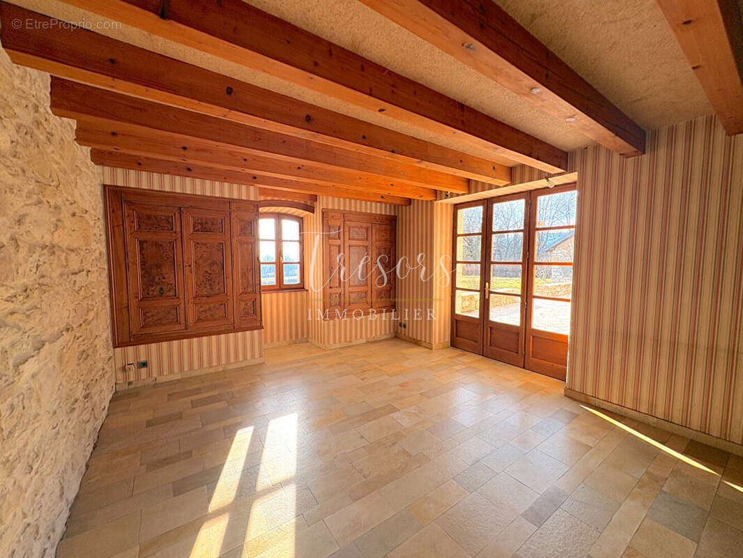 Maison à BELMONT-LUTHEZIEU