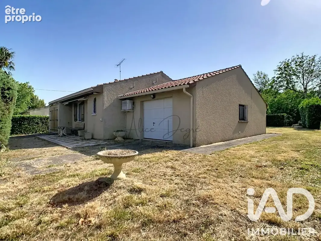 Photo 1 - Maison à SOREZE