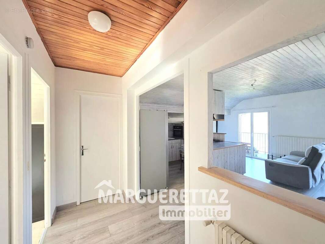 Appartement à VIUZ-EN-SALLAZ
