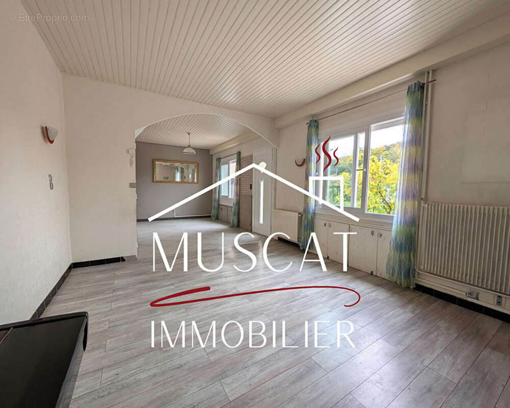 Maison à BOURGOIN-JALLIEU