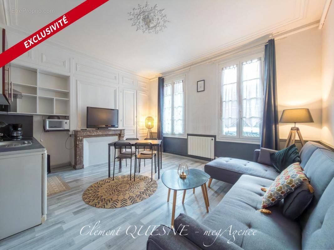 Appartement à DIEPPE