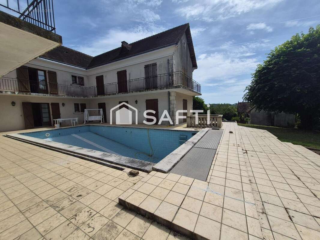 Maison 363 m² à Marce-Sur-Esves  - photo 5