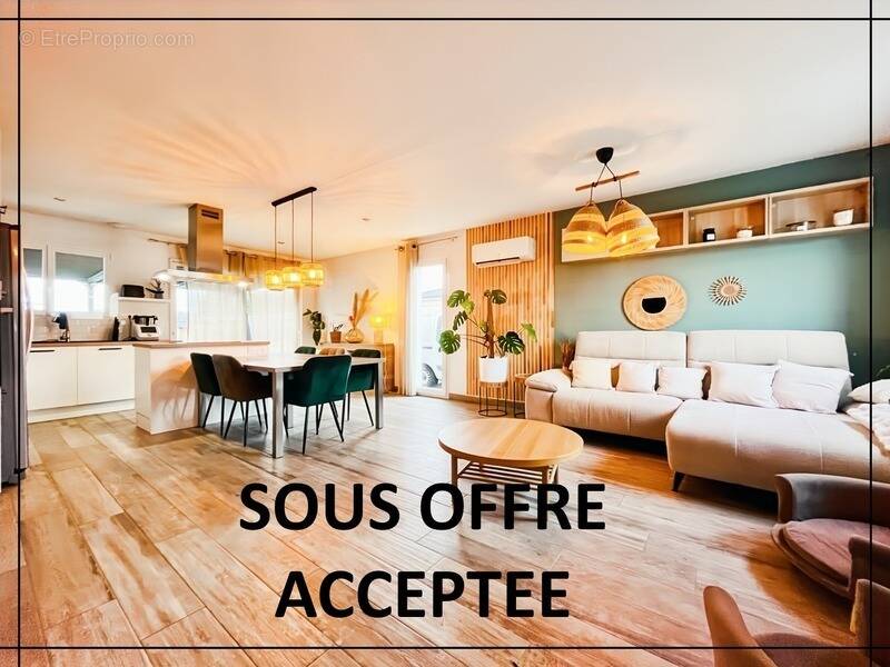 Maison à CASTELCULIER