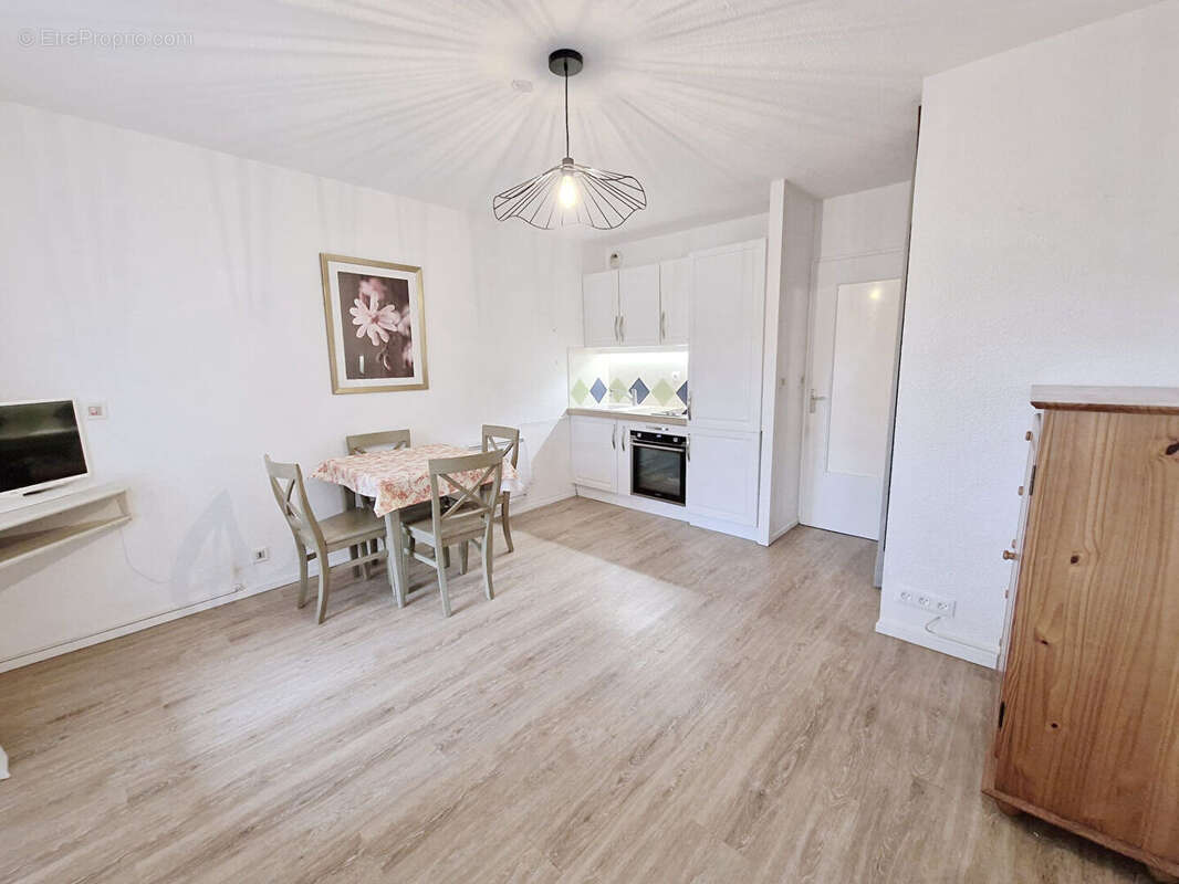 Appartement à SAINT-RAPHAEL