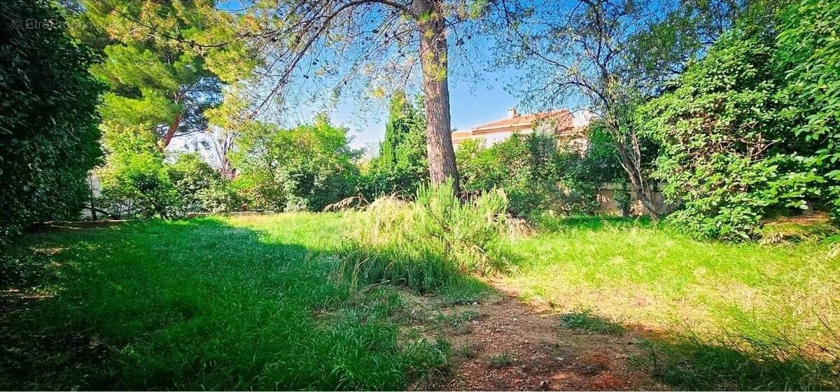 Photo 1 - Terrain à VITROLLES