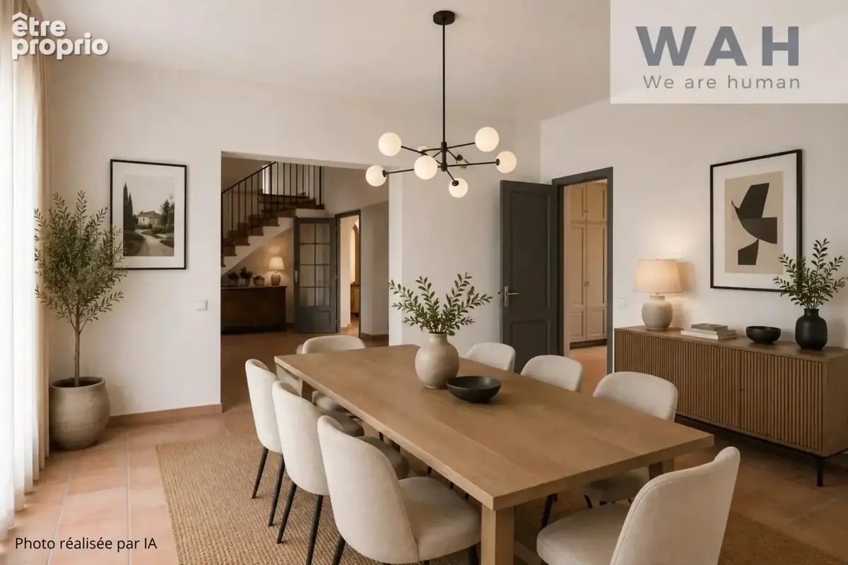 Vente maison t6 saint-clément-de-rivière (34980) - photo 8