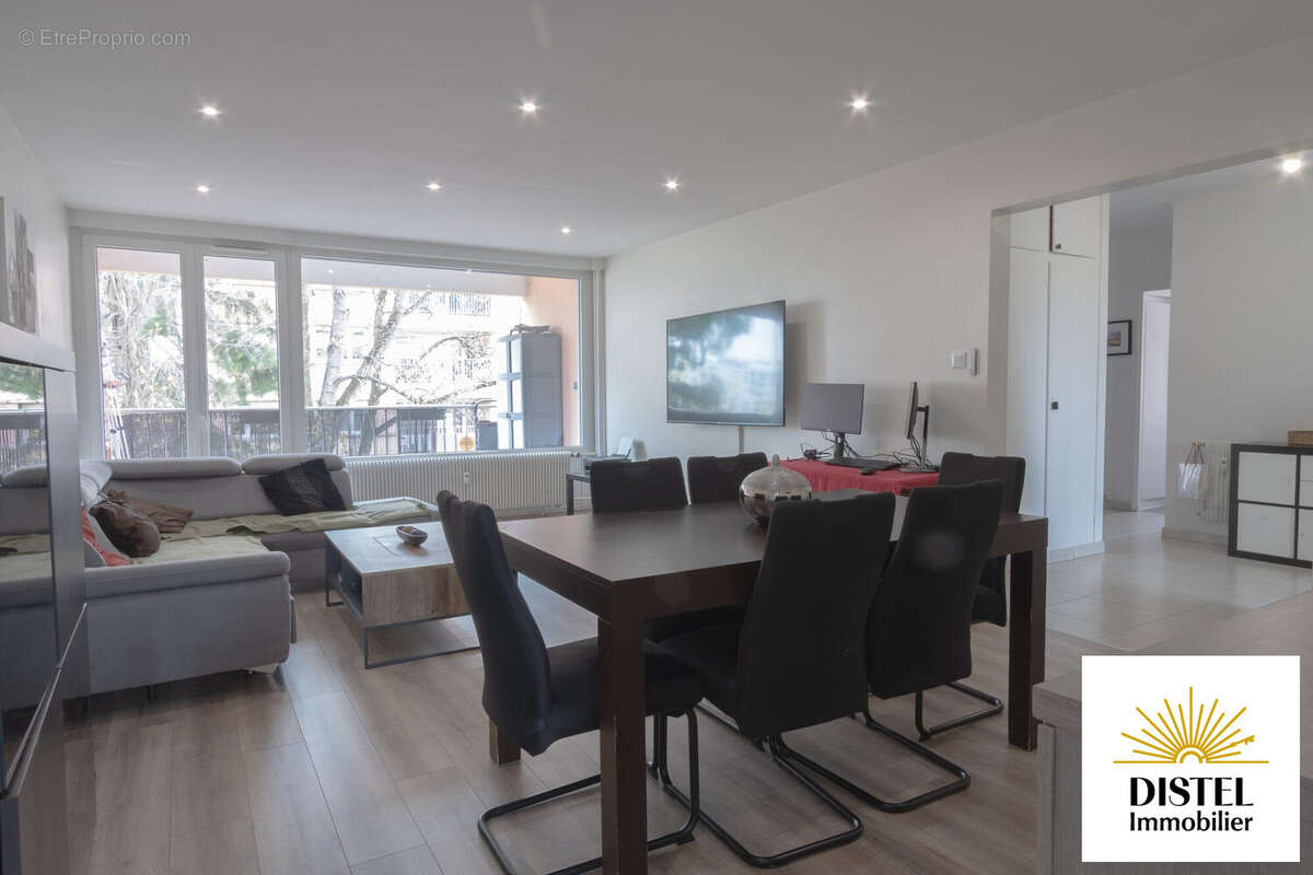 Appartement à BISCHHEIM