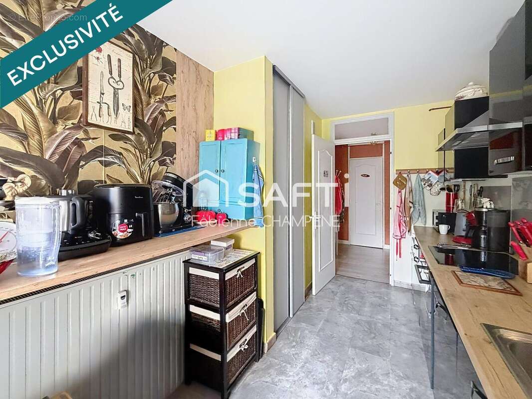 Photo 4 - Appartement à LONS-LE-SAUNIER