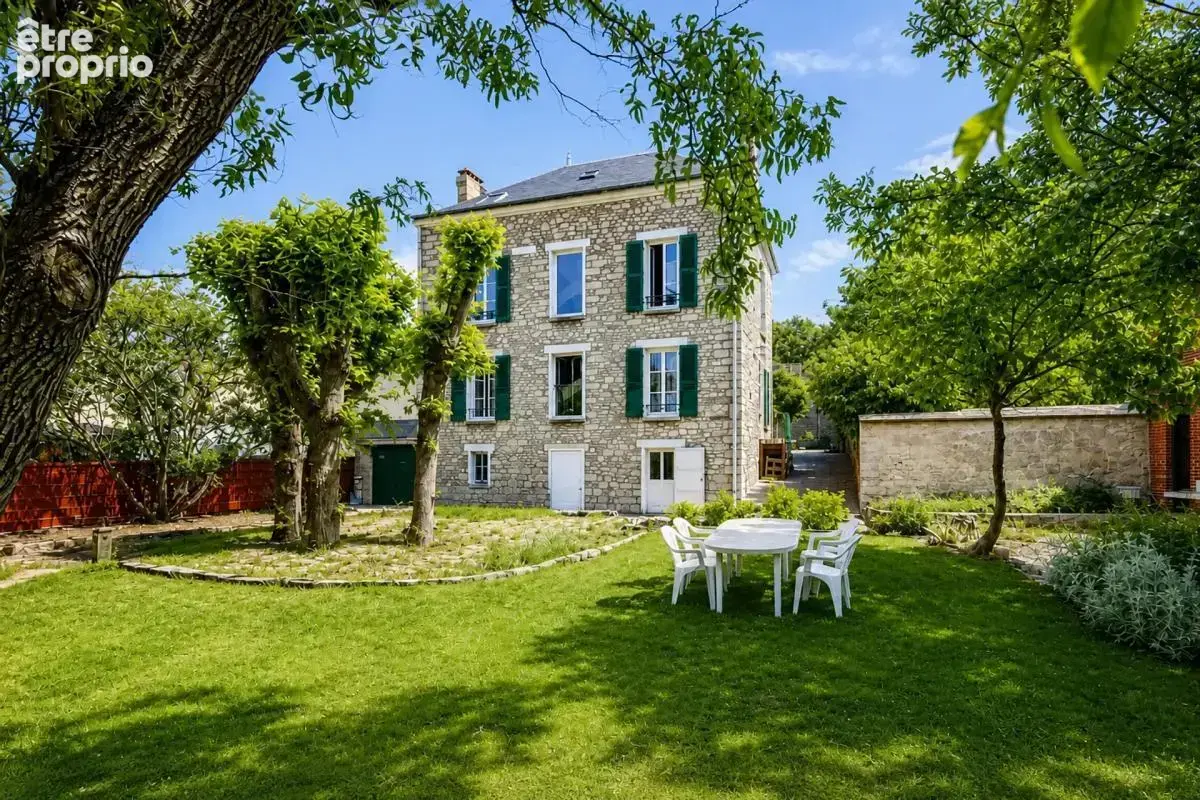 Maison à SOUPPES-SUR-LOING
