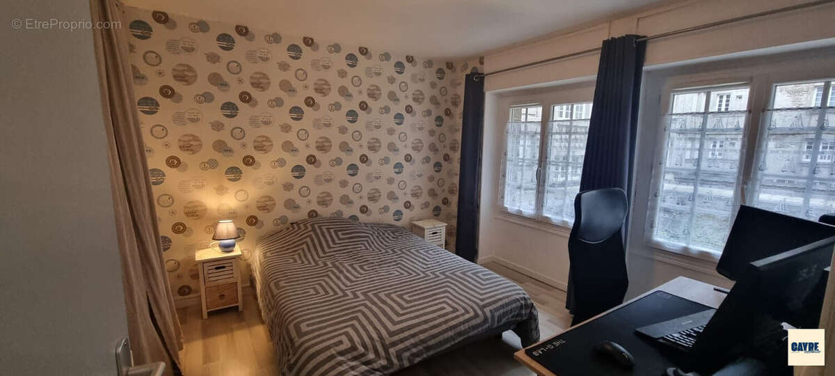 Appartement 57 m² à Saint-Malo  - photo 6