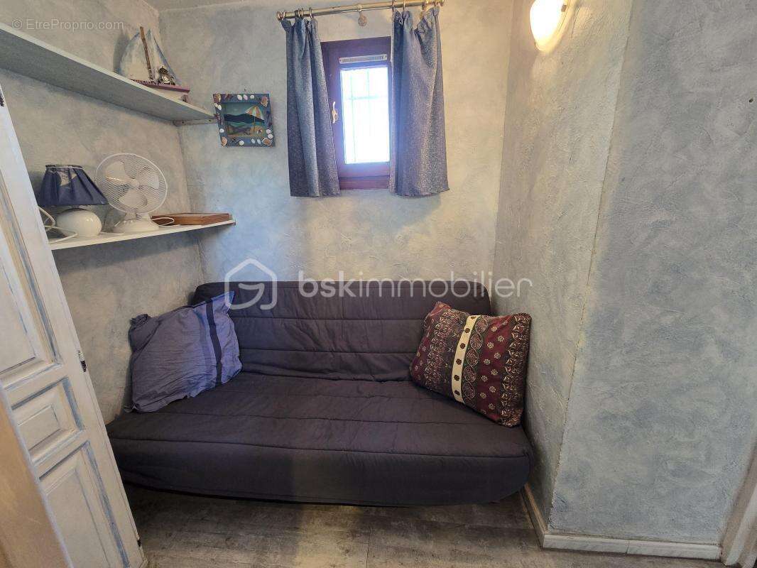 Appartement à SAUSSET-LES-PINS