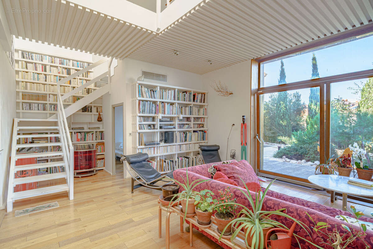 Maison à MARSEILLE-7E