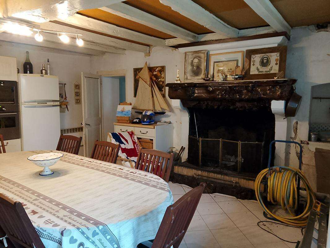 Maison à NERCILLAC