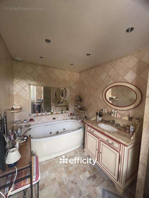 Maison à FONTAINE-LE-PORT