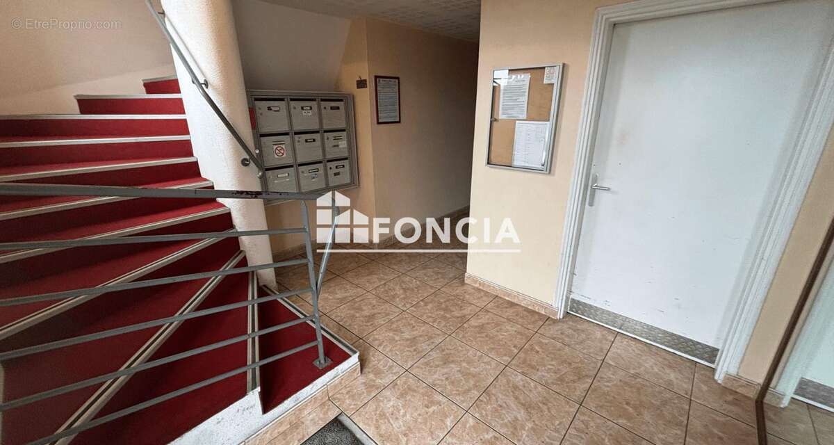 Appartement à QUIMPER