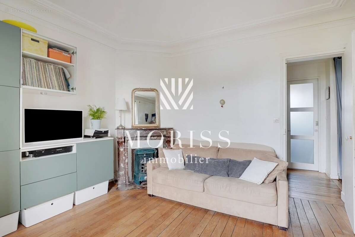 Appartement à NOGENT-SUR-MARNE