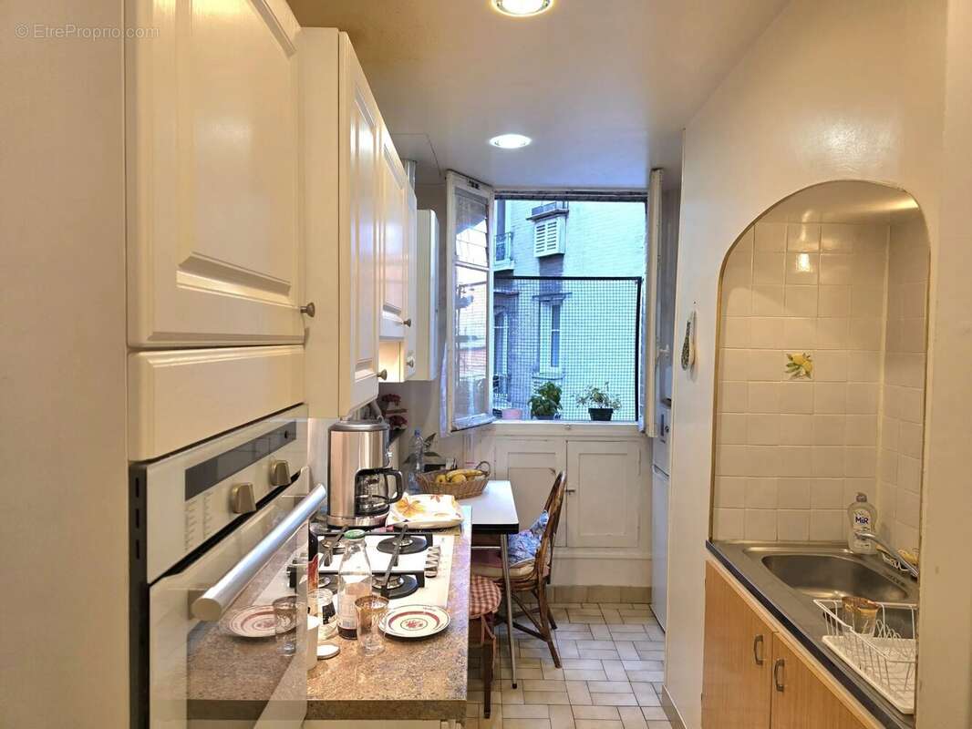 Appartement à BOULOGNE-BILLANCOURT