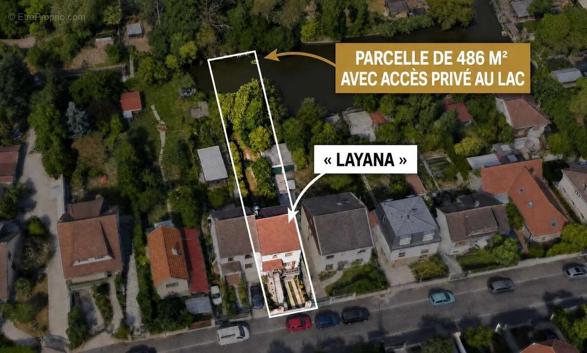 Maison 85 m² à Livry-Gargan  - photo 3
