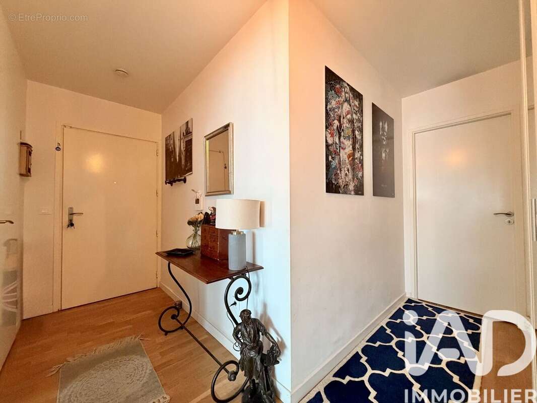 Appartement 62 m² à Chatenay-Malabry  - photo 8