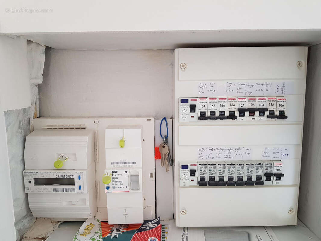 Maison à MONTMIRAIL