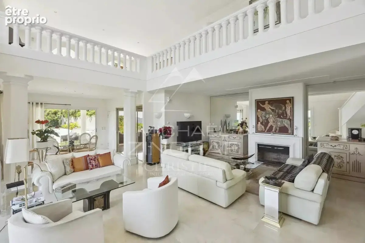 Mandelieu-la-Napoule - Villa vue Mer - Proche Cannes - photo 7